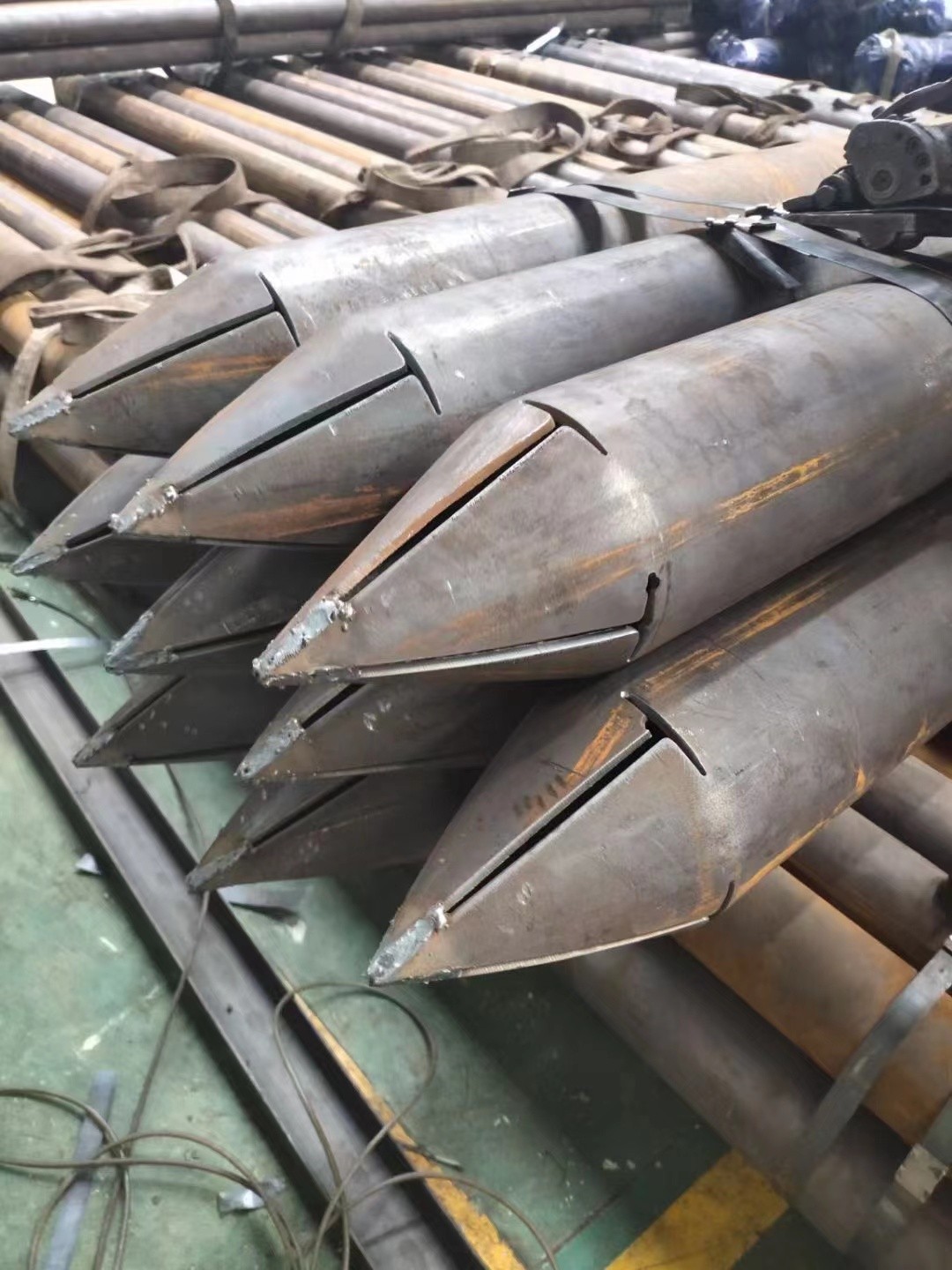 赤峰108mm管棚管